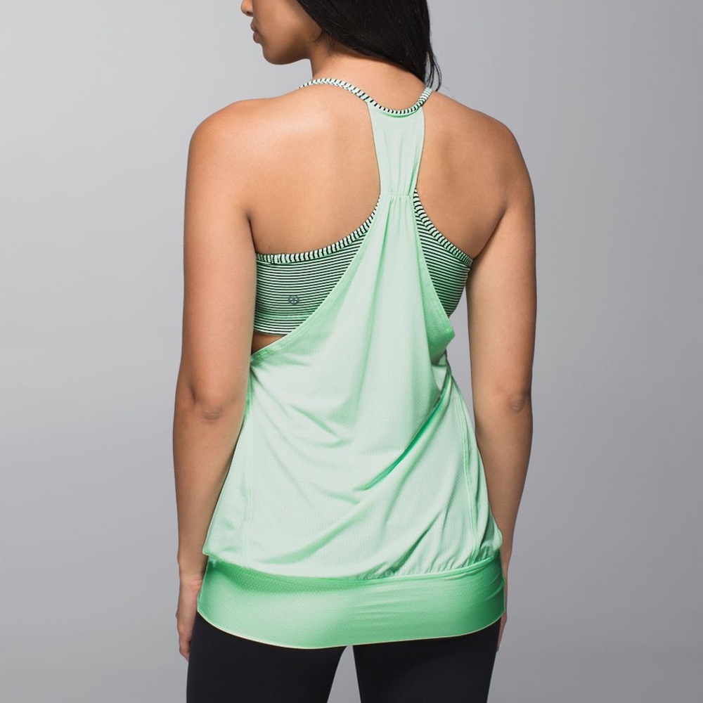 Lululemon No Limits Tank
